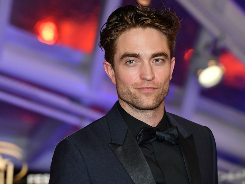 اختيار روبرت باتينسون كأكثر الرجال وسامة في العالم